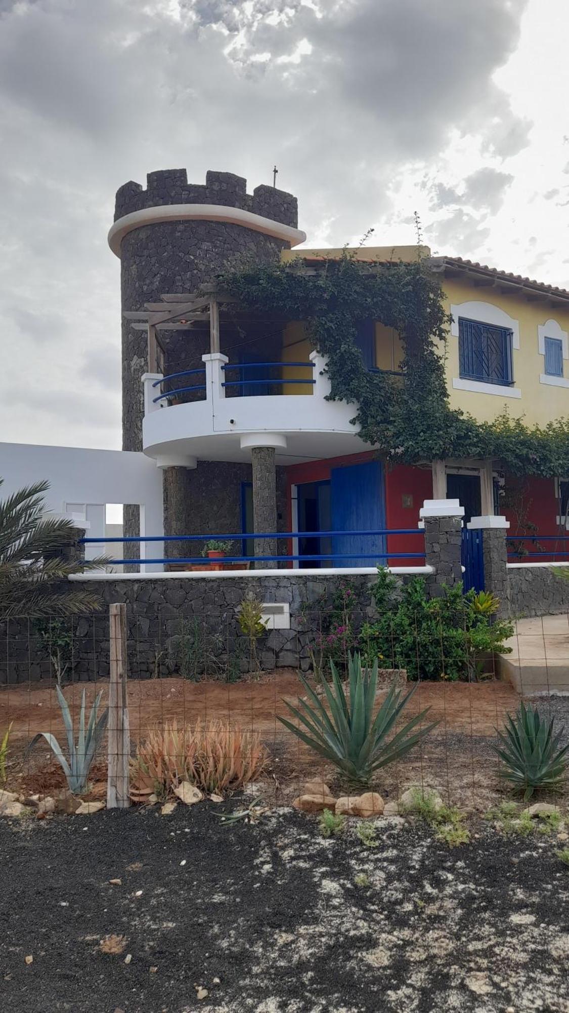 Hotel Casa Torre Palmeira Exteriér fotografie