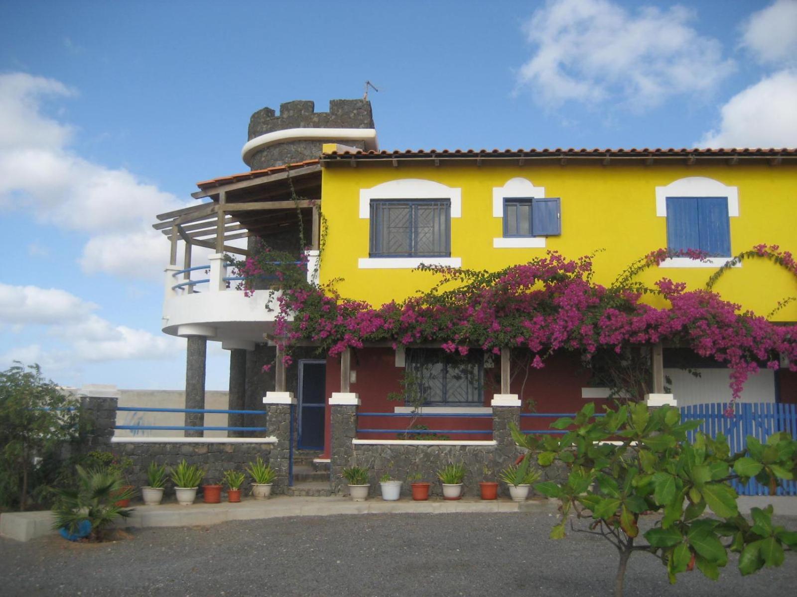 Hotel Casa Torre Palmeira Exteriér fotografie